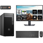 Dell Optiplex 7010MT N010O7010MTUMNT2318 Harici GeForce GT 730 Intel Core i5 13500 20 GB Ram 1 TB SSD Tower FreeDos 23.8 inç Monitörlü Masaüstü Oyuncu Bilgisayarı + PER4 BELLEK