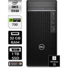 Dell Optiplex 7010MT N010O7010MTUP378 Harici GeForce GT 730 Intel Core i5 13500 32 GB Ram 1 TB SSD Tower Windows 11 Home Masaüstü Oyuncu Bilgisayarı + PER4 BELLEK