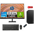 Hp 290 Pro G9 69M9C0AT51 Harici GeForce GT 1030 Intel Core i5 12500 32 GB Ram 256 GB SSD Tower Windows 11 Pro 23.8 inç Monitörlü Masaüstü Oyuncu Bilgisayarı + Zetta Flash Bellek