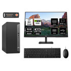 Hp Pro 400 G9 M9EAD486 Harici GeForce GT 1030 Intel Core i7 12700 40 GB Ram 256 GB SSD Tower FreeDos 21.5 inç Monitörlü Masaüstü Oyuncu Bilgisayarı