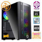 Raxius Nova G1 Harici GeForce RTX 3060 Intel Core i7 11700F 16 GB Ram 1 TB SSD Tower Windows 11 Pro Masaüstü Oyuncu Bilgisayarı