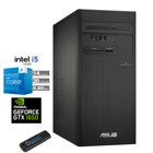 Asus Expertcenter C1S500TE-5135000020W13 Harici GeForce GTX 1650 Intel Core i5 13500 32 GB Ram 1 TB SSD Tower FreeDos Masaüstü Oyuncu Bilgisayarı + Zetta Flash Bellek