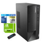 Lenovo Thinkcentre Neo 50T Gen 4 212JB005ATR50 Harici GeForce GT 1030 Intel Core i7 13700 16 GB Ram 4 TB SSD Tower Windows 11 Pro Masaüstü Oyuncu Bilgisayarı + Zetta Flash Bellek