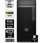 Dell Optiplex 7010MT N010O7010MTUP428 Harici GeForce GT 1030 Intel Core i5 13500 32 GB Ram 1 TB SSD Tower Windows 11 Pro Masaüstü Oyuncu Bilgisayarı + PER4 BELLEK