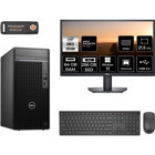 Dell Optiplex 7010MT N010O7010MTUMNT1446 Harici Radeon RX 550 Intel Core i5 13500 64 GB Ram 256 GB SSD Tower Windows 11 Pro 21.5 inç Monitörlü Masaüstü Oyuncu Bilgisayarı + PER4 BELLEK