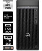 Dell Optiplex 7010MT N010O7010MTUP303 Harici Radeon RX 550 Intel Core i5 13500 8 GB Ram 1 TB SSD Tower FreeDos Masaüstü Oyuncu Bilgisayarı + PER4 BELLEK