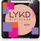 Lykd No:285 Peach Işıltılı Toz Allık