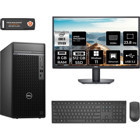 Dell Optiplex 7010MT N010O7010MTUMNT1402 Harici Radeon RX 550 Intel Core i5 13500 8 GB Ram 512 GB SSD Tower Windows 11 Pro 23.8 inç Monitörlü Masaüstü Oyuncu Bilgisayarı + PER4 BELLEK