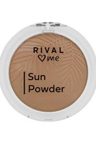 Rival Loves Me No:01 Matt Bronze Mat Toz Allık