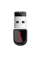 Concord Cruzer Fit C-Uml Şifreli Mini USB 2.0 Usb Type-A 8 GB Flash Bellek Siyah