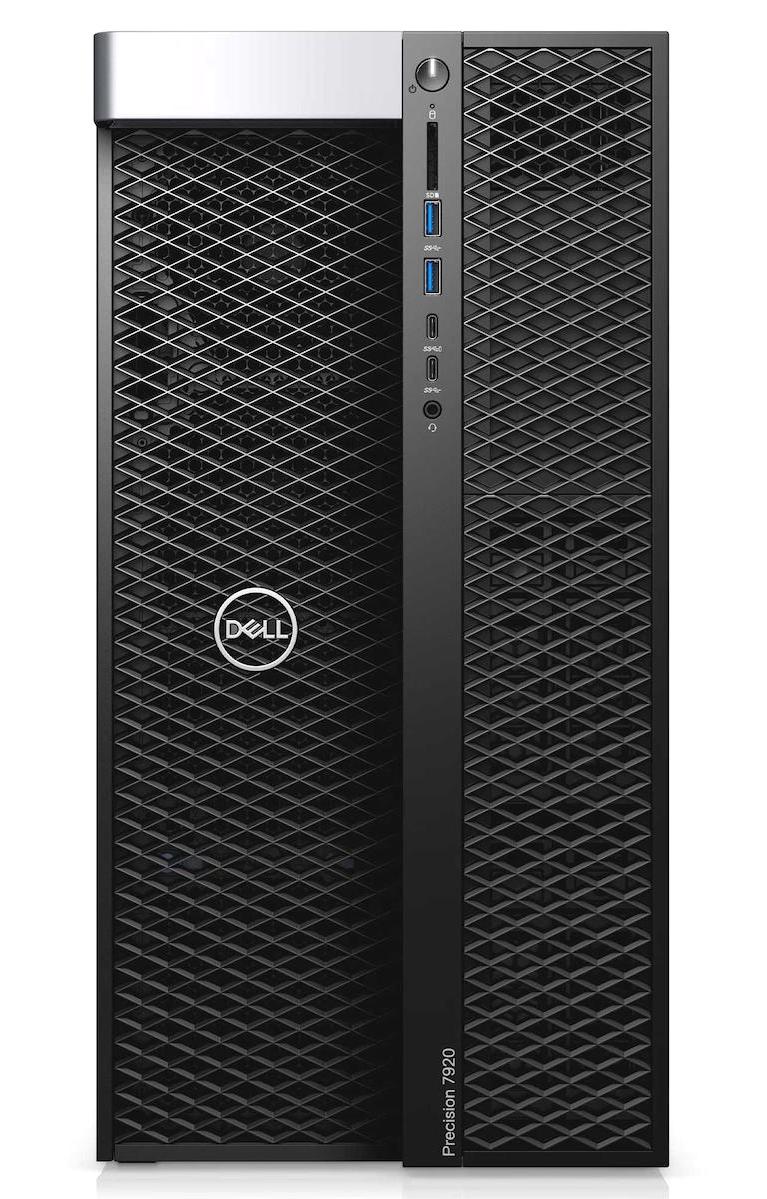 Dell Precision T7960 TKNT596041400W15 Harici GeForce RTX A2000 Intel Xeon W5-3433 128 GB Ram 1 + 1 TB SSD Tower Windows 11 Pro Masaüstü Oyuncu Bilgisayarı