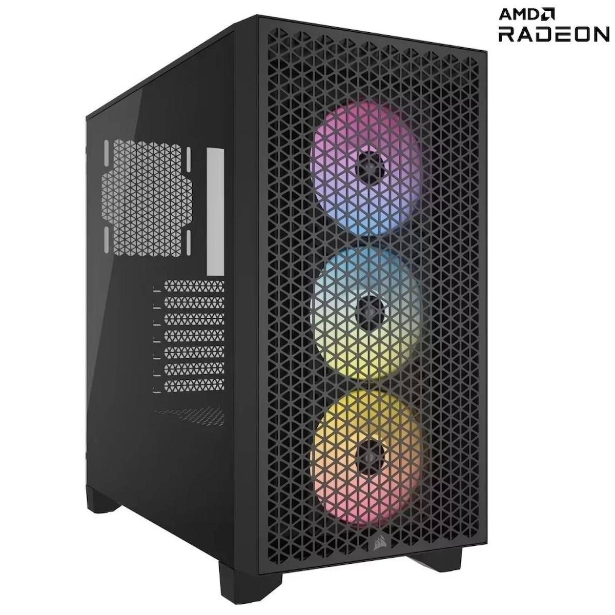 Creature CRTG74 Harici Radeon RX 7700 XT Intel Core i7 14700F 32 GB Ram DDR5 1 TB SSD Tower FreeDos Masaüstü Oyuncu Bilgisayarı