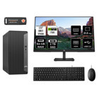 Hp Pro 400 G9 M9EAD349 Harici GeForce GT 730 Intel Core i7 12700 64 GB Ram 2 TB SSD Tower FreeDos 21.5 inç Monitörlü Masaüstü Oyuncu Bilgisayarı