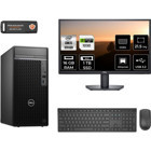 Dell Optiplex 7010MT N010O7010MTUMNT3313 Harici GeForce GT 1030 Intel Core i5 13500 16 GB Ram 1 TB SSD Tower FreeDos 21.5 inç Monitörlü Masaüstü Oyuncu Bilgisayarı + PER4 BELLEK