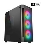 Creature CRTG33 Harici GeForce RTX 3050 AMD Ryzen 5 5500 16 GB Ram DDR4 512 GB SSD Tower FreeDos Masaüstü Oyuncu Bilgisayarı