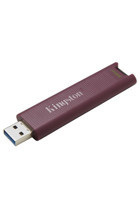 Kingston Data Traveler Dtmax USB 3.2 Usb Type-C 512 GB Flash Bellek Siyah