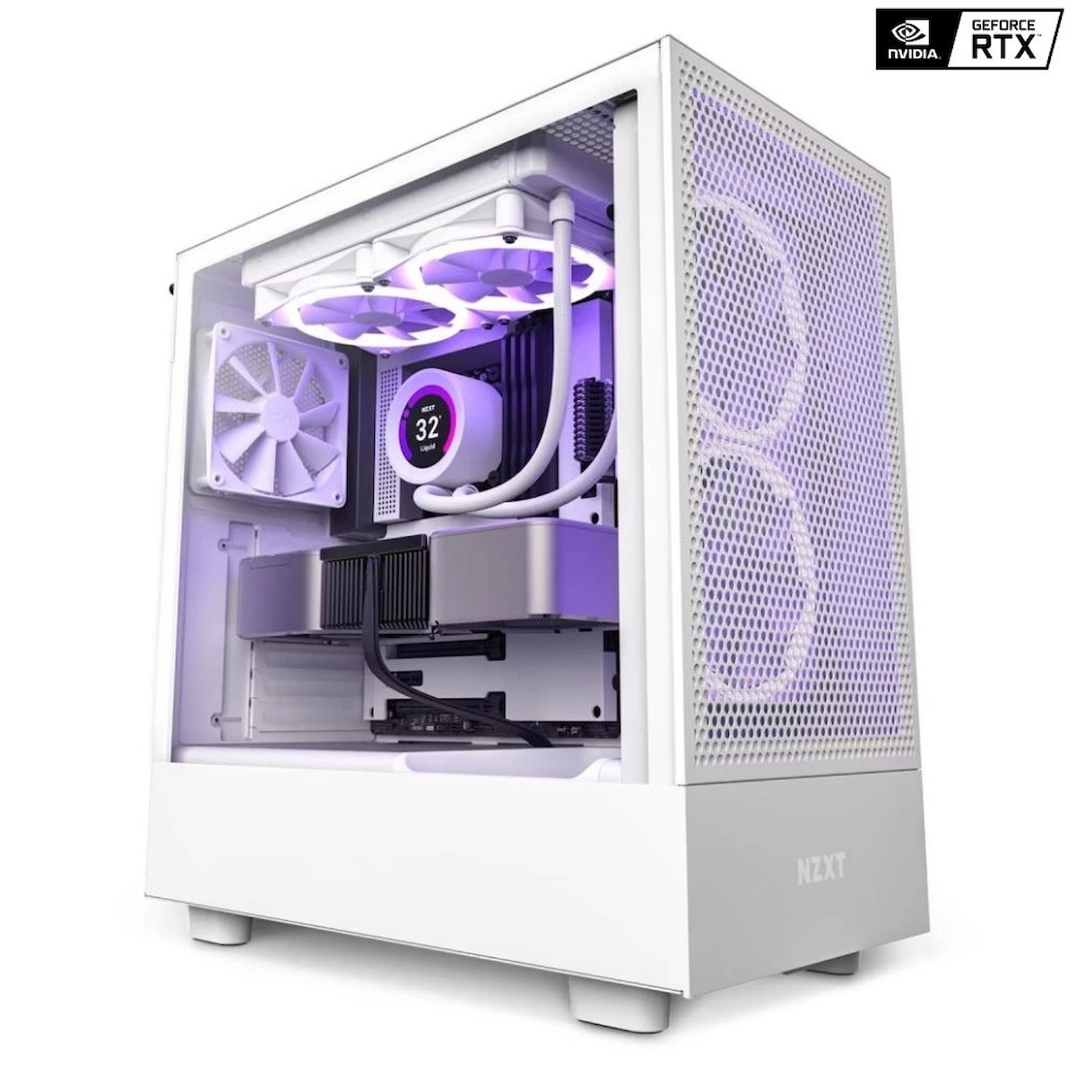 Creature CRTG62 Harici GeForce RTX 4060 Tİ Intel Core i7 14700F 32 GB Ram DDR4 1 TB SSD Tower FreeDos Masaüstü Oyuncu Bilgisayarı