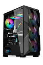 Izoly OnlyGamePlayer Harici GeForce RTX 2060 Intel Core i5 12400F 16 GB Ram 500 GB HDD + 256 GB SSD Tower FreeDos Masaüstü Oyuncu Bilgisayarı