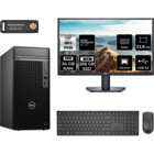 Dell Optiplex 7010MT N010O7010MTUMNT1321 Harici Radeon RX 550 Intel Core i5 13500 24 GB Ram 256 GB SSD Tower FreeDos 23.8 inç Monitörlü Masaüstü Oyuncu Bilgisayarı + PER4 BELLEK