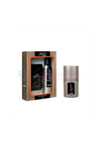 Jagler Sport 3 Parça Parfüm Deodorant Seti EDT