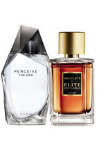 Avon Perceive İkili Erkek Parfüm Seti EDT 100 ml + Absolute By Elite Gentleman 50 ml