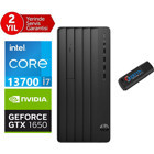 Hp 290 Pro G9 3624A8ET35 Harici GeForce GTX 1650 Intel Core i7 13700 32 GB Ram 4 TB SSD Tower Windows 11 Home Masaüstü Oyuncu Bilgisayarı + Zetta Flash Bellek