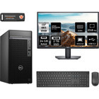 Dell Optiplex 7010MT N010O7010MTUMNT1324 Harici Radeon RX 550 Intel Core i5 13500 24 GB Ram 2 TB SSD Tower FreeDos 23.8 inç Monitörlü Masaüstü Oyuncu Bilgisayarı + PER4 BELLEK