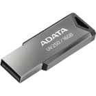 Adata UV250 USB 2.0 Usb Type-A 16 GB Flash Bellek Gümüş