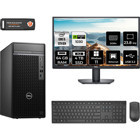 Dell Optiplex 7010MT N010O7010MTUMNT3450 Harici GeForce GT 1030 Intel Core i5 13500 64 GB Ram 4 TB SSD Tower Windows 11 Pro 23.8 inç Monitörlü Masaüstü Oyuncu Bilgisayarı + PER4 BELLEK