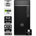 Dell Optiplex 7010MT N010O7010MTUP371 Harici GeForce GT 730 Intel Core i5 13500 24 GB Ram 256 GB SSD Tower Windows 11 Home Masaüstü Oyuncu Bilgisayarı + PER4 BELLEK