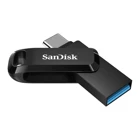 Sandisk Ultra Dual Drive Go Sdddc3-512G-G46 Çift Taraflı USB 3.1 Usb Type-C 512 GB Flash Bellek Siyah