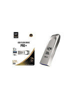 Linktech 3128 Premium Pro Plus USB 3.1 Usb Type-A 128 GB Flash Bellek Gümüş
