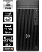 Dell Optiplex 7010MT N010O7010MTUP306 Dahili Intel UHD Graphics 770 Intel Core i5 13500 12 GB Ram 256 GB SSD Tower FreeDos Masaüstü Bilgisayar + PER4 BELLEK