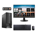 Lenovo Thinkcentre Neo 50T M0MJTXD150 Dahili Intel UHD Graphics 730 Intel Core i5 12400 64 GB Ram 4 TB SSD Tower Windows 11 Pro 21.5 inç Monitörlü Masaüstü Bilgisayar