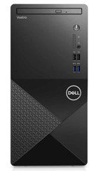 Dell Vostro 3910MT N7505VDT3910EMEA_U09 Dahili Intel UHD Graphics 730 Intel Core i5 12400 16 GB Ram 512 GB + 1 TB SSD Tower FreeDos Masaüstü Bilgisayar