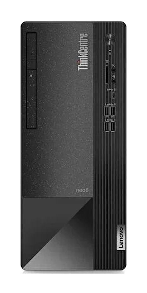 Lenovo Thinkcentre Neo 50T 11SE00MJTX018 Dahili Intel UHD Graphics 730 Intel Core i5 12400 8 GB Ram 1 TB SSD Tower Windows 11 Pro Masaüstü Bilgisayar