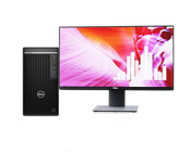 Dell Optiplex 5000MT N009O5000MTM021 Dahili Intel UHD Graphics 770 Intel Core i7 12700 64 GB Ram 2 TB SSD Tower Windows 11 Pro 23.8 inç Monitörlü Masaüstü Bilgisayar