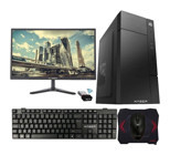 Xaser XSR135 Dahili Intel HD Graphics 2000 Intel Core i5 2400 8 GB Ram 256 GB SSD Tower FreeDos 21.5 inç Monitörlü Masaüstü Bilgisayar