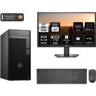 Dell Optiplex 7010MT N010O7010MTUMNT364 Dahili Intel UHD Graphics 770 Intel Core i5 13500 16 GB Ram 2 TB SSD Tower Windows 11 Home 21.5 inç Monitörlü Masaüstü Bilgisayar + PER4 BELLEK