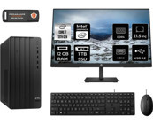 Hp Pro 290 G9 8T2X2ESMNT308 Dahili Intel UHD Graphics 770 Intel Core i7 13700 12 GB Ram 1 TB SSD Tower FreeDos 21.5 inç Monitörlü Masaüstü Bilgisayar + PER4 BELLEK