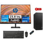 Hp 290 Pro G9 59M9C0AT29 Dahili Intel UHD Graphics 770 Intel Core i5 12500 16 GB Ram 2 TB SSD Tower Windows 11 Home 23.8 inç Monitörlü Masaüstü Bilgisayar + Zetta Flash Bellek