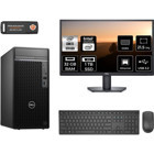 Dell Optiplex 7010MT N010O7010MTUMNT328 Dahili Intel UHD Graphics 770 Intel Core i5 13500 32 GB Ram 1 TB SSD Tower FreeDos 21.5 inç Monitörlü Masaüstü Bilgisayar + PER4 BELLEK