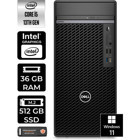 Dell Optiplex 7010MT N010O7010MTUP382 Dahili Intel UHD Graphics 770 Intel Core i5 13500 36 GB Ram 512 GB SSD Tower Windows 11 Home Masaüstü Bilgisayar + PER4 BELLEK