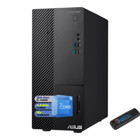 Asus Expertcenter D5 D500MD 5124000630F04 Dahili Intel UHD Graphics 730 Intel Core i5 12400 8 GB Ram 2 TB SSD Tower FreeDos Masaüstü Bilgisayar + Zetta Flash Bellek