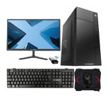 Xaser XSR133 Dahili Intel HD Graphics 2000 Intel Core i5 2400 8 GB Ram 256 GB SSD Tower FreeDos 19.5 inç Monitörlü Masaüstü Bilgisayar