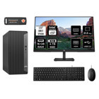 Hp Pro 400 G9 M9EAD015 Dahili Intel UHD Graphics 770 Intel Core i7 12700 16 GB Ram 4 TB SSD Tower FreeDos 21.5 inç Monitörlü Masaüstü Bilgisayar