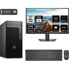 Dell Optiplex 7010MT N010O7010MTUMNT347 Dahili Intel UHD Graphics 770 Intel Core i5 13500 64 GB Ram 512 GB SSD Tower FreeDos 23.8 inç Monitörlü Masaüstü Bilgisayar + PER4 BELLEK