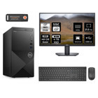 Dell Vostro 3910 MN3910D045 Dahili Intel UHD Graphics 730 Intel Core i5 12400 48 GB Ram 4 TB SSD Tower FreeDos 21.5 inç Monitörlü Masaüstü Bilgisayar