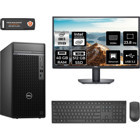 Dell Optiplex 7010MT N010O7010MTUMNT337 Dahili Intel UHD Graphics 770 Intel Core i5 13500 40 GB Ram 512 GB SSD Tower FreeDos 23.8 inç Monitörlü Masaüstü Bilgisayar + PER4 BELLEK