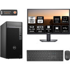 Dell Optiplex 7010MT N010O7010MTUMNT396 Dahili Intel UHD Graphics 770 Intel Core i5 13500 64 GB Ram 256 GB SSD Tower Windows 11 Home 21.5 inç Monitörlü Masaüstü Bilgisayar + PER4 BELLEK